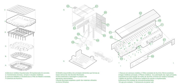 From Hospitals to Housing: Facade Construction Details - Image 44 of 52