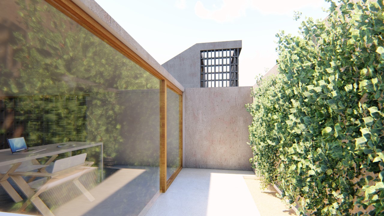 Galería de Resultados del séptimo taller de diseño arquitectónico