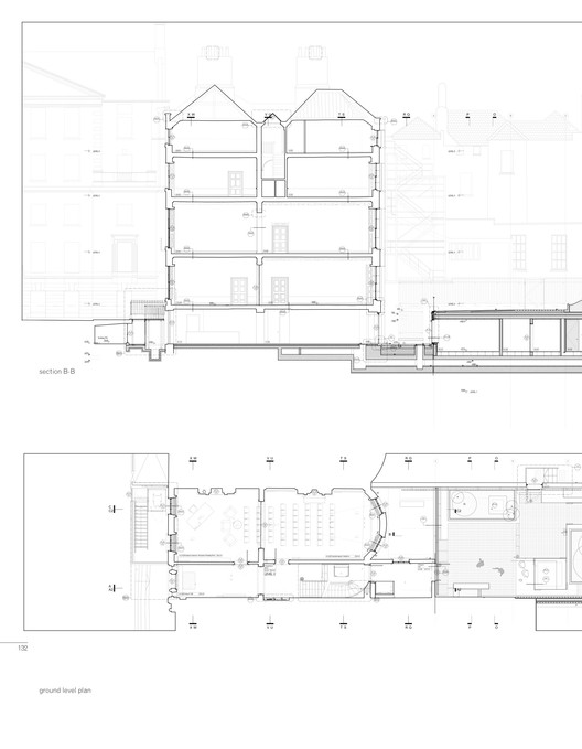 Refurbishment and Extension of the Goethe Institute / Henchion Reuter Architects - Image 23 of 24