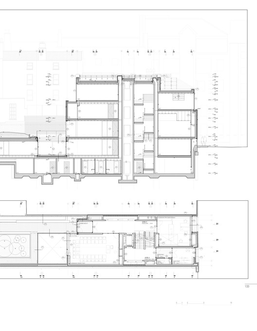 Refurbishment and Extension of the Goethe Institute / Henchion Reuter Architects - Image 24 of 24