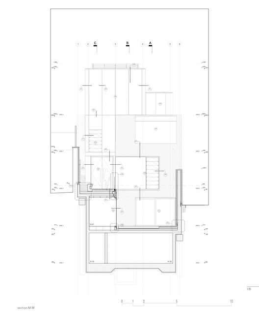 Refurbishment and Extension of the Goethe Institute / Henchion Reuter Architects - Image 22 of 24