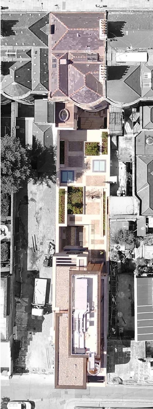 Refurbishment and Extension of the Goethe Institute / Henchion Reuter Architects - Image 14 of 24