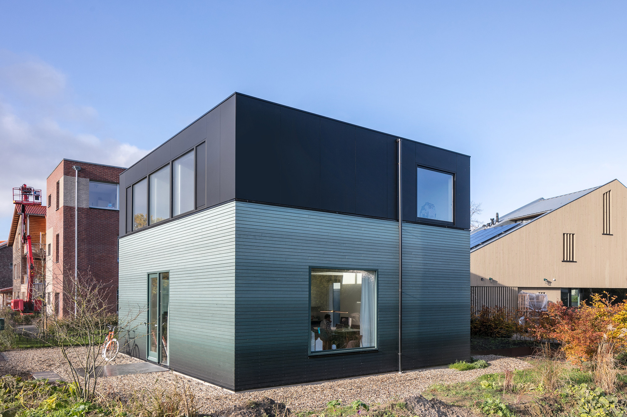 Gallery of DIY House / Reset Architecture 6