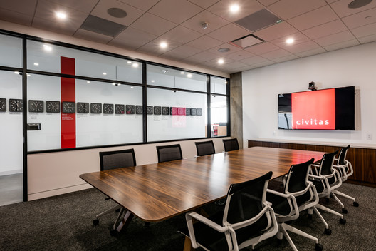 CIVITAS Capital Group / OFFICIAL - Interior Photography, Table, Chair