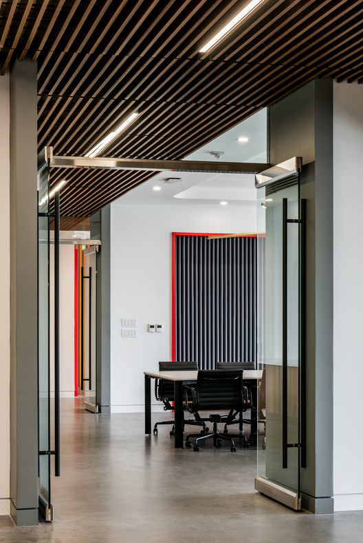 CIVITAS Capital Group / OFFICIAL - Interior Photography, Chair, Column