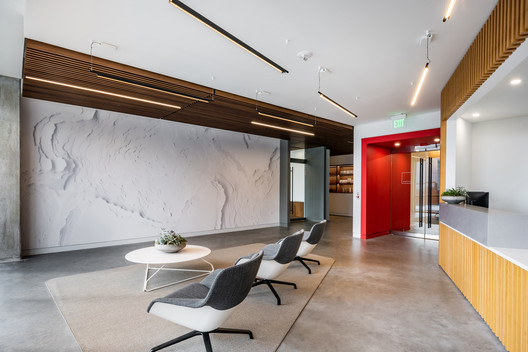 CIVITAS Capital Group / OFFICIAL - Interior Photography, Chair