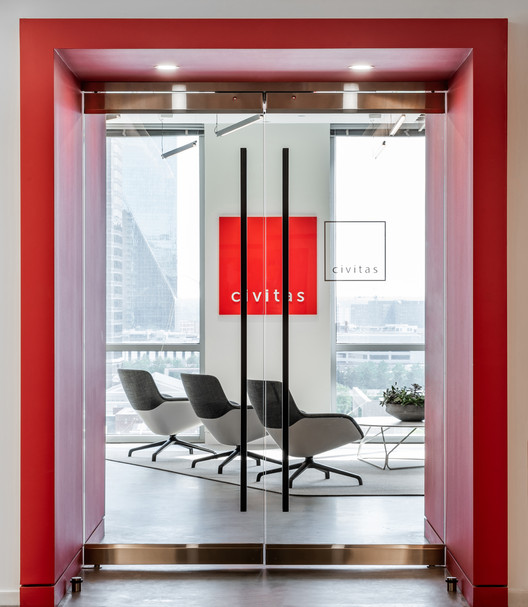 CIVITAS Capital Group / OFFICIAL - Interior Photography, Glass