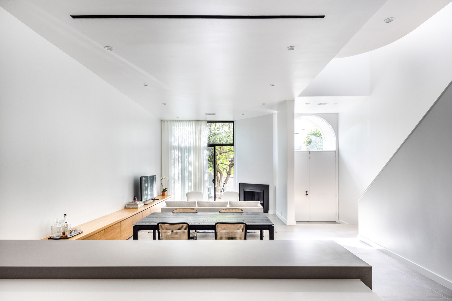 Gallery of Throckmorton Renovation / OFFICIAL 1