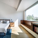 Throckmorton Renovation / OFFICIAL - Renovation, Bedroom, Facade, Beam, Handrail, Bed