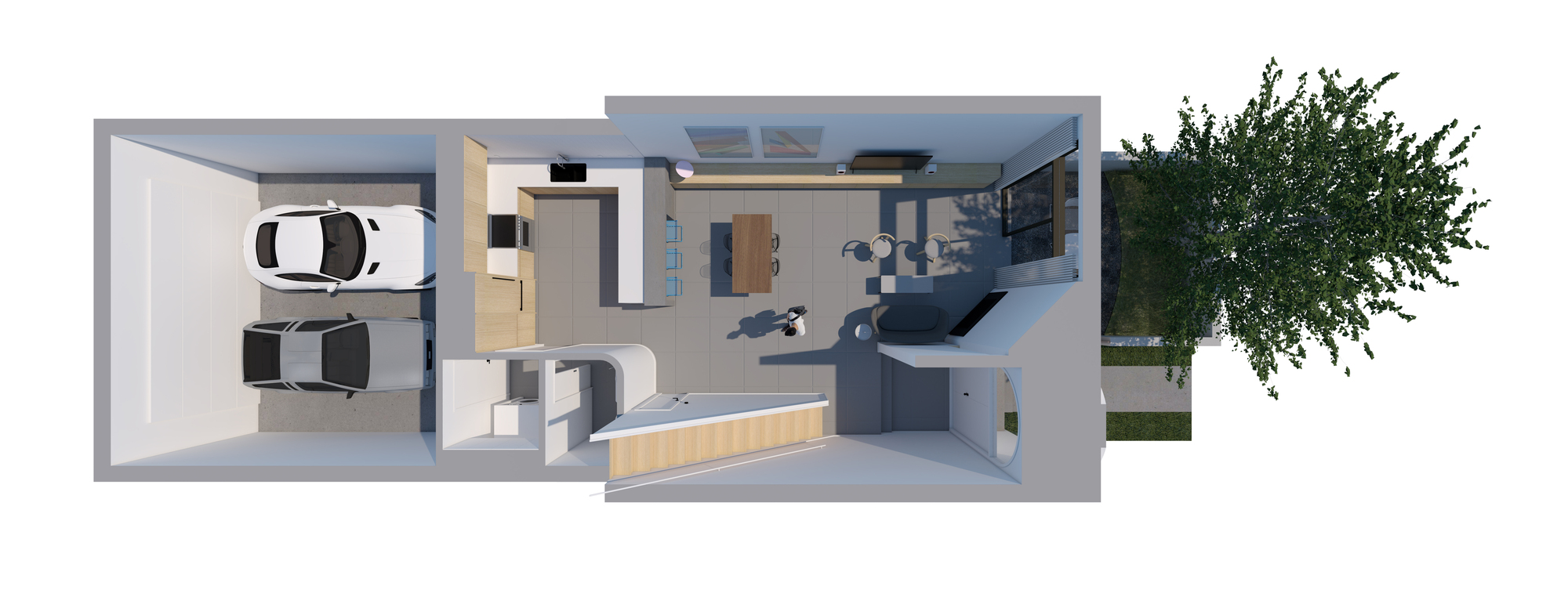 Gallery of Throckmorton Renovation / OFFICIAL 25