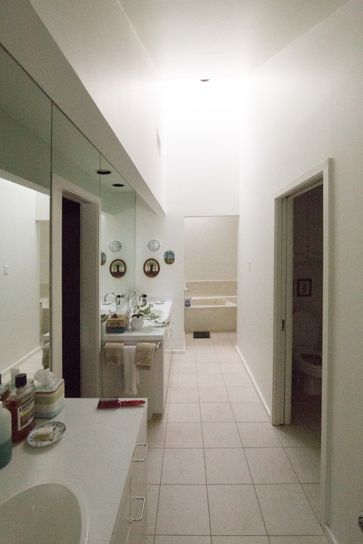 Reforma Throckmorton / OFFICIAL - Fotografia de Interiores, Banheiro, Pia