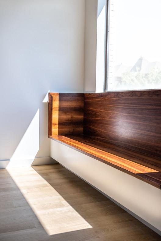 Reforma Throckmorton / OFFICIAL - Fotografia de Interiores