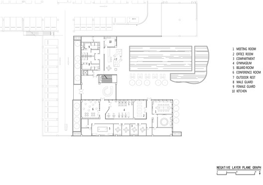 Poly He Clubhouse / ZHUBO DESIGN Poly He Clubhouse / ZHUBO DESIGN - Image 11 of 16