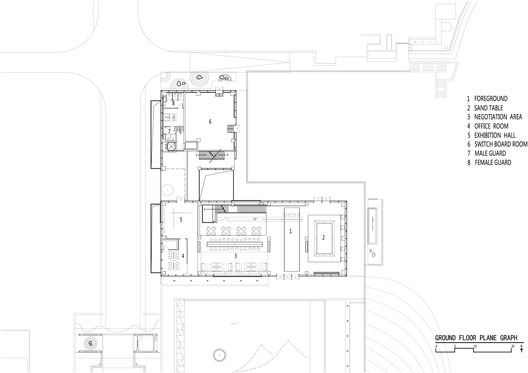 Poly He Clubhouse / ZHUBO DESIGN Poly He Clubhouse / ZHUBO DESIGN - Image 12 of 16