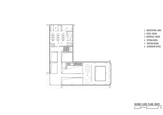 Poly He Clubhouse / ZHUBO DESIGN Poly He Clubhouse / ZHUBO DESIGN - Image 13 of 16