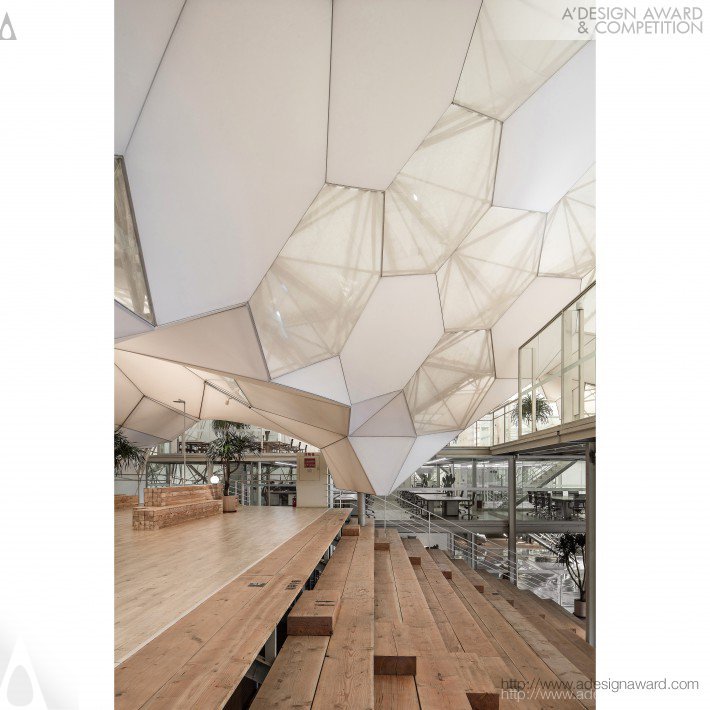 Gallery of A' Interior Space, Retail and Exhibition Design Award ...