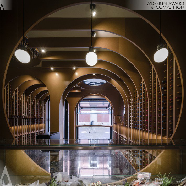 Gallery of A' Interior Space, Retail and Exhibition Design Award ...