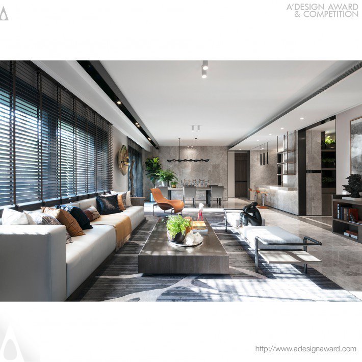 Gallery of A' Interior Space, Retail and Exhibition Design Award ...