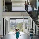 Benedict Canyon / Whipple Russell Architects - Interior Photography, Houses, Stairs, Facade