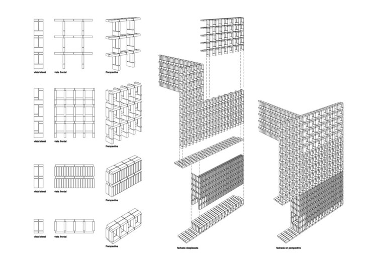 From Hospitals to Housing: Facade Construction Details - Image 51 of 52