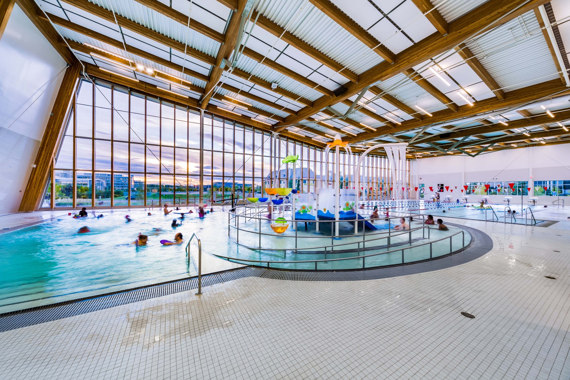 Gallery of Remington YMCA / GEC Architecture 8