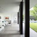Preston Hollow Residence / Bodron+Fruit - Houses, Facade, Table, Chair
