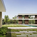 Preston Hollow Residence / Bodron+Fruit - Houses, Garden, Facade, Door