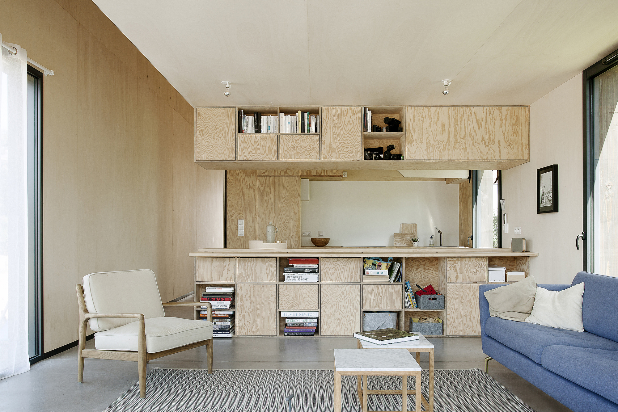 Gallery of Une maison pour surfer / Java Architecture - 5