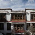 Hotel Boutique Chajiang Larang / Kongkong Architecture - Renovação