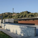 Galería Abstracta / Yin Peiru Architecture Studio - Turismo