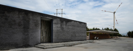 Galería Abstracta / Yin Peiru Architecture Studio - Imagen 12 de 22