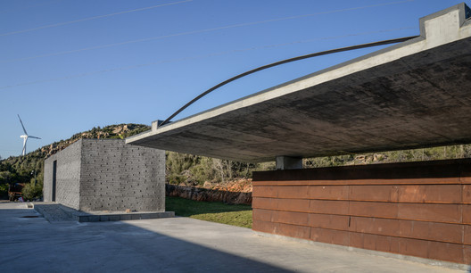 Galería Abstracta / Yin Peiru Architecture Studio - Imagen 18 de 22