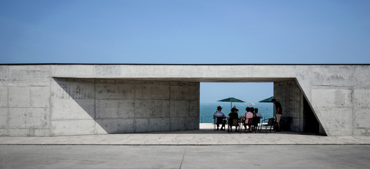 Galería Abstracta / Yin Peiru Architecture Studio - Turismo