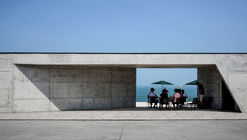 Abstract Gallery / Yin Peiru Architecture Studio