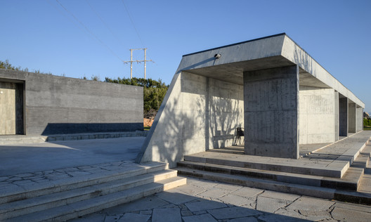 Galería Abstracta / Yin Peiru Architecture Studio - Imagen 5 de 22