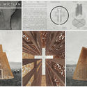 Meet the winners of the 'Mictlán Pavilion' by CENTROmx - Image 2 of 4