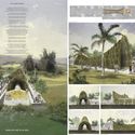 Meet the winners of the 'Mictlán Pavilion' by CENTROmx - Image 3 of 4