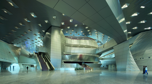 Coop Himmelb(l)au and UNStudio to speak at the 2018 Tsinghua Design Academic Week! Register for the year's premier forum. - Image 7 of 26
