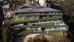 Alcázar de Toledo / Sordo Madaleno Arquitectos