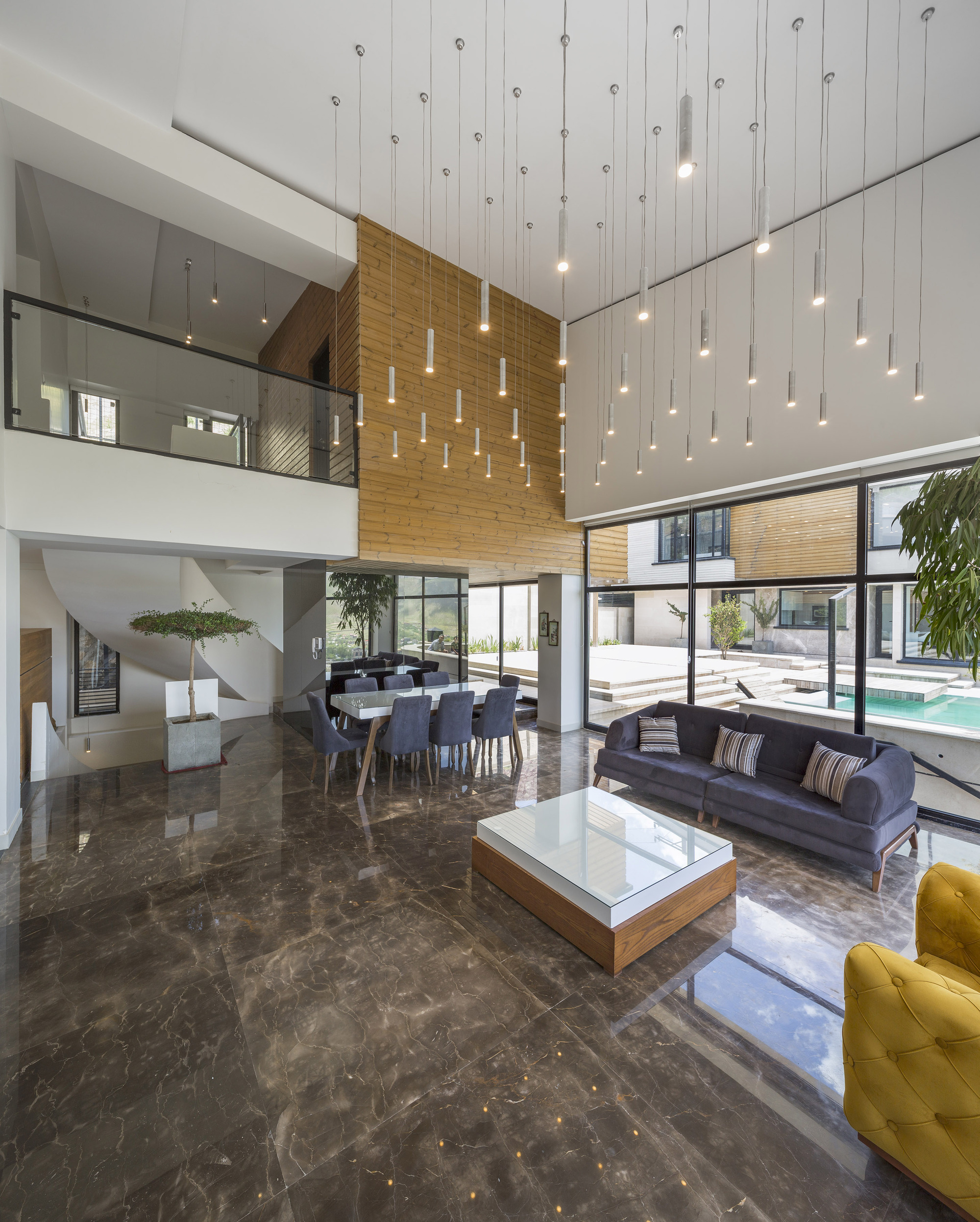 Gallery of Mosha Twin Villa / Special Space Studio - 14