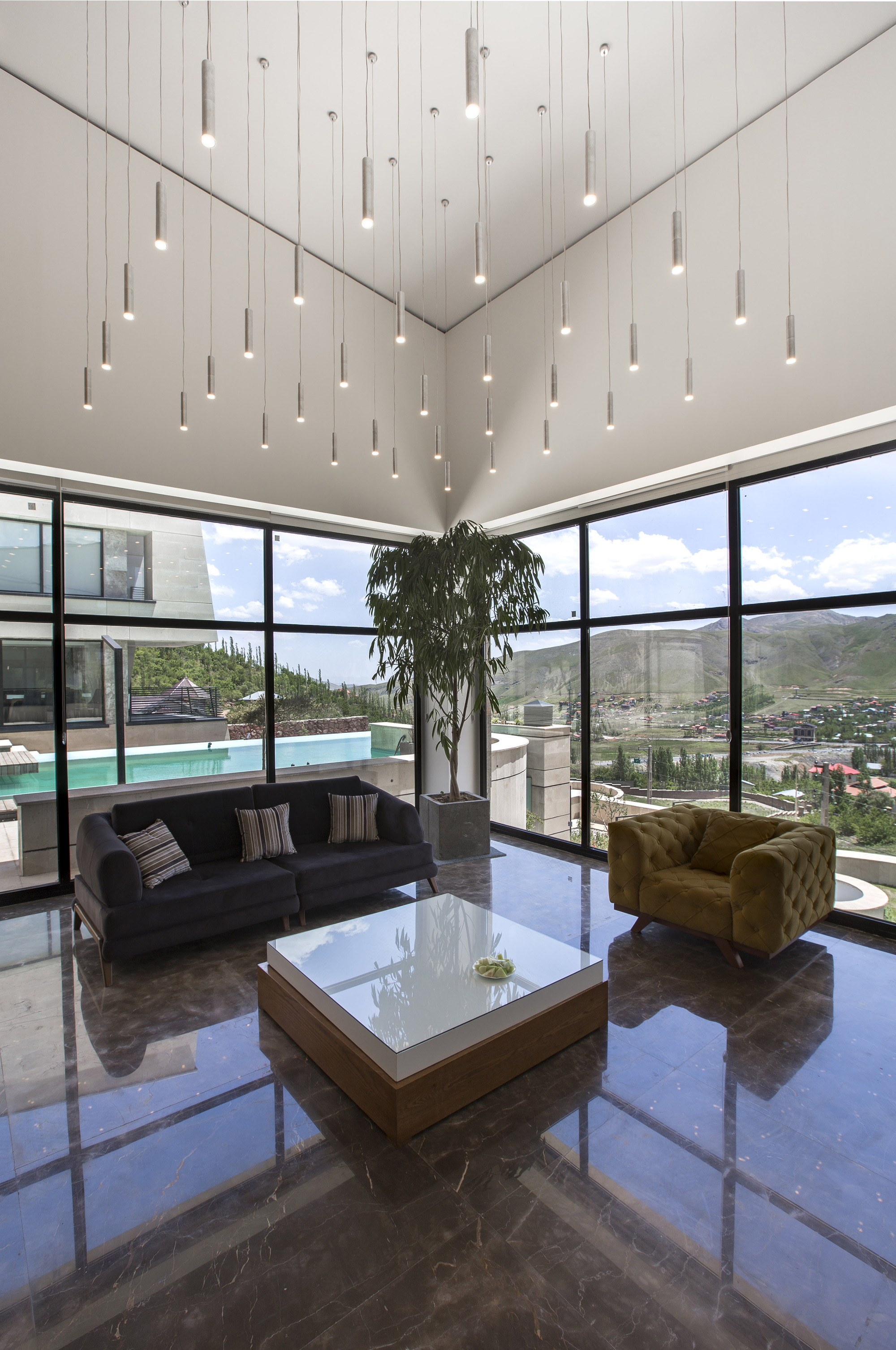Gallery of Mosha Twin Villa / Special Space Studio - 16