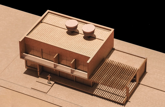 Casa M16 / NEBR arquitectura Casa M16 / NEBR arquitectura - Imagen 37 de 37