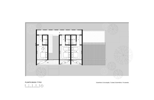 Casa M16 / NEBR arquitectura Casa M16 / NEBR arquitectura - Imagen 31 de 37