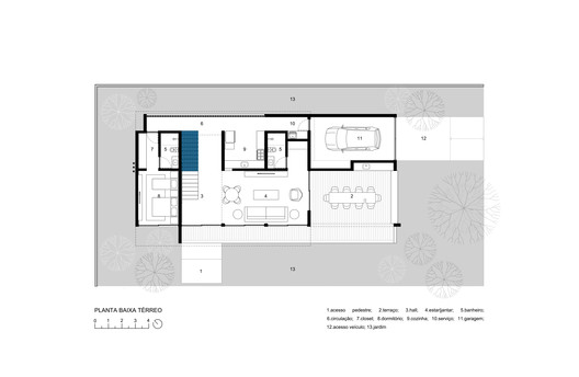 Casa M16 / NEBR arquitectura Casa M16 / NEBR arquitectura - Imagen 30 de 37
