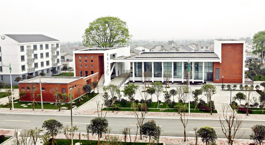Listen to Academicians Share Their Insights on Architecture! Registration is Now Open for the 60th Anniversary of the Tsinghua Architectural Design and Research Institute & the 2018 Tsinghua Design Academic Week! Listen to Academicians Share Their Insights on Architecture! Registration is Now Open for the 60th Anniversary of the Tsinghua Architectural Design and Research Institute & the 2018 Tsinghua Design Academic Week! - Image 6 of 21
