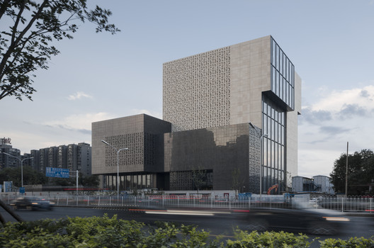 Listen to Academicians Share Their Insights on Architecture! Registration is Now Open for the 60th Anniversary of the Tsinghua Architectural Design and Research Institute & the 2018 Tsinghua Design Academic Week! - Image 17 of 21