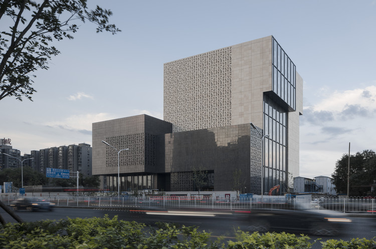Listen to Academicians Share Their Insights on Architecture! Registration is Now Open for the 60th Anniversary of the Tsinghua Architectural Design and Research Institute & the 2018 Tsinghua Design Academic Week! - Image 17 of 21