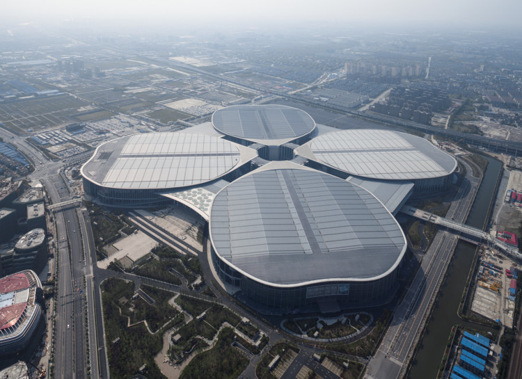 Listen to Academicians Share Their Insights on Architecture! Registration is Now Open for the 60th Anniversary of the Tsinghua Architectural Design and Research Institute & the 2018 Tsinghua Design Academic Week! - Image 8 of 21