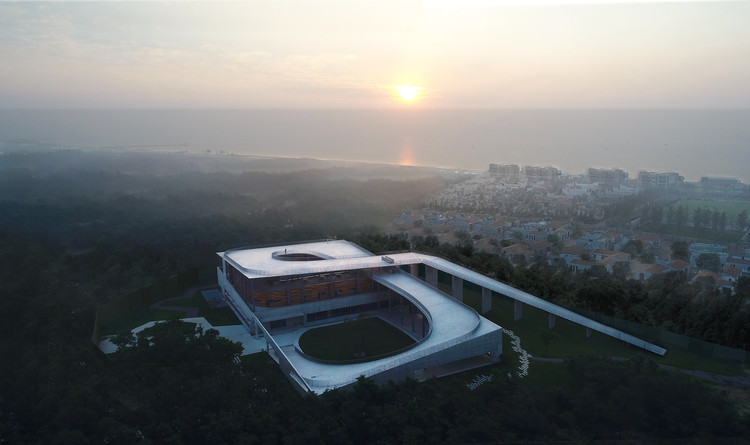 Listen to Academicians Share Their Insights on Architecture! Registration is Now Open for the 60th Anniversary of the Tsinghua Architectural Design and Research Institute & the 2018 Tsinghua Design Academic Week! - Image 20 of 21