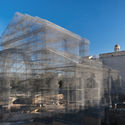La Basílica de Siponto de Edoardo Tresoldi, galardonada con la Medalla de Oro de la Arquitectura Italiana - Imagem 3 de 4